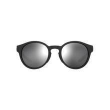 Under Armour Matte Black Silver UA 0006-S Unisex Adult Sunglasses