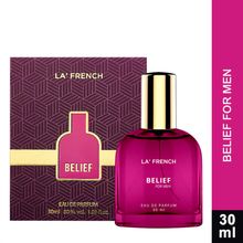 La French Belief Perfume For Men