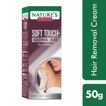 Nature's Essence Soft Touch Hair Removal Cream - Diamond