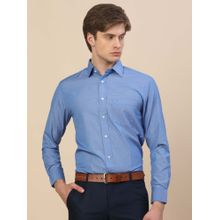 Cantabil Breathable and Soft with Color Fastness Regular Fit Shirt for Men