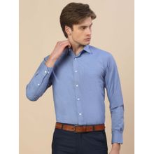 Cantabil Breathable and Soft with Color Fastness Regular Fit Shirt for Men