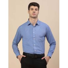Cantabil Breathable and Soft with Color Fastness Regular Fit Shirt for Men
