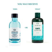 The Body Shop Seaweed Oil Balancing Toner