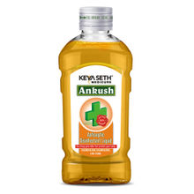 Keya Seth Aromatherapy Medicure, Ankush Antiseptic Disinfectant Liquid