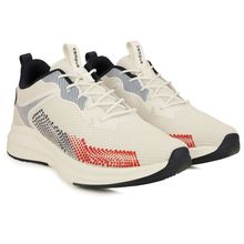 Campus Dapper Off White Running Shoes