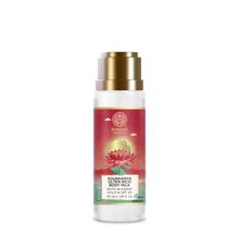 Forest Essentials Ultra Rich Body Milk Soundarya With 24K Gold & SPF25 Natural Body Lotion