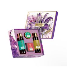 Forest Essentials Mini Delights Gift Box - Gift Set for Face, Hair & Body