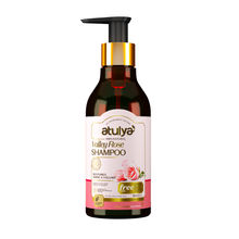 Atulya 100% Natural Valley Rose Shampoo
