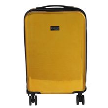 Hamster London Suitcase Gold