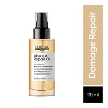 L'Oreal Professionnel Absolut Repair 10-In-1 Multi-Benefit Hair Serum Oil For Dry And Damaged Hair