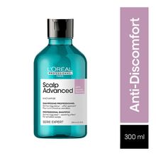 L'Oreal Professionnel Scalp Advanced Anti Discomfort Dermo Regulator Shampoo For Sensitive Scalp