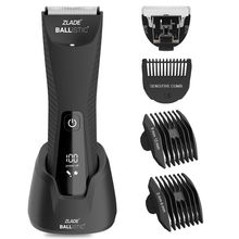 ZLADE Ballistic Turbo 3.0 Manscaping Full-Body Trimmer with Extra Blade