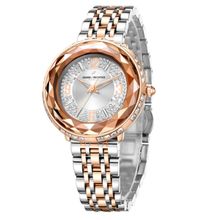 Daniel Hechter Women Stainless Steel White Dial Analog Watch - DHW2003 (M)