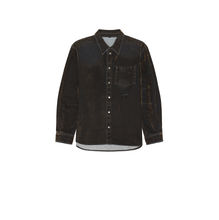 Helmut Lang Curved Shirt