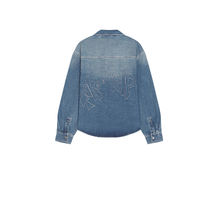 House of Sunny Take A Trip Contrast Stitch Shirt