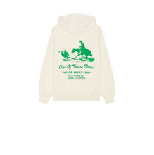 ONE OF THESE DAYS x FWRD Silver Queen Hoody