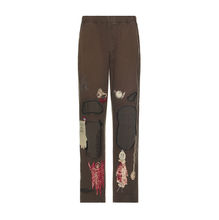 Samuel Zelig Antique Pants