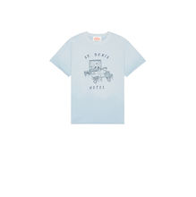 Samuel Zelig Hotel Tee