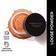 Faces Canada Setting and Finishing Loose Powder