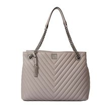 Victoria's Secret Grey Tote