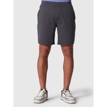 GLOOT Anti-Odour Mens Active Sport Shorts GLA008 Charcoal