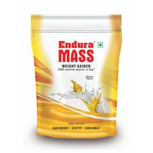 Endura Mass Weight Gainer - Banana