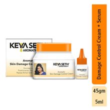Keya Seth Aromatherapy Skin Damage Control Cream + Serum