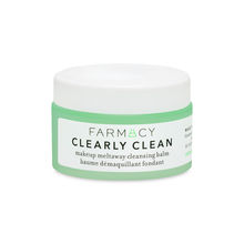 Farmacy Beauty Clearly Clean Makeup Meltaway Cleansing Balm