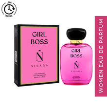 NISARA Girl Boss Pour Femme Eau De Parfum Perfume For Women