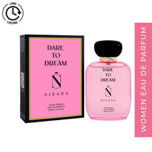 NISARA Dare to Dream Pour Femme Eau De Parfum Perfume For Women