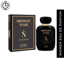 NISARA Midnight Tease Pour Femme Eau De Perfume