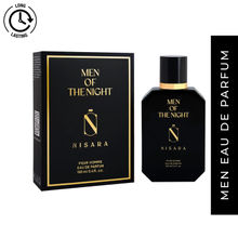 NISARA Men Of the Night Pour Homme Eau De Parfum Perfume For Men