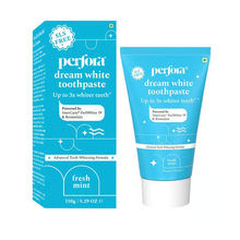 Perfora Dream White Toothpaste For Teeth Whitening