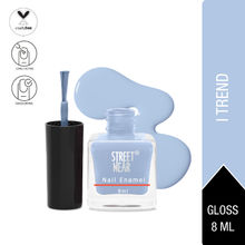 Street Wear Nail Enamel