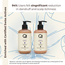 Qi Ayurveda Hydrate Essentials - Shampoo & Conditioner