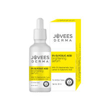 Jovees Herbal 5% Glycolic Acid Brightening Skin Serum