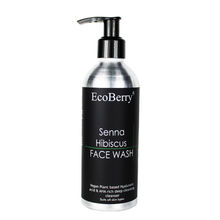 Ecoberry Senna Hibiscus Face Wash