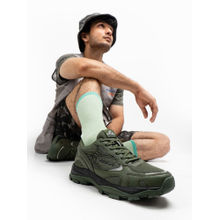 Bacca Bucci Discovery Men's Trekking and Trail Hiking Shoes Forest Fang