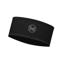 Buff Unisex Black Wicking Fastwick Summer Hiking Trekking Biking Cycling Running Headband (One Size)