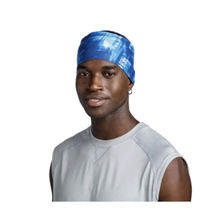 Buff Unisex Blue Heiq Cooling Coolnet Uv Headband