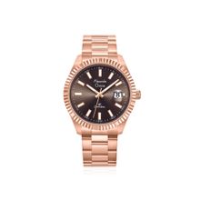 Alexandre Christie Rose Gold Men Classic Quartz Watch (5007MDBRGBO) (M)