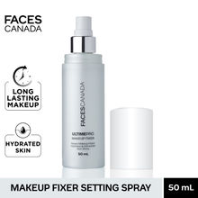 Faces Canada Makeup Fixer Setting Spray