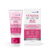 Venusia Glo Facewash With Brightening Formula