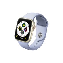 I KALL W4 Pro Smartwatch, 2.19"Display, Sp02 Tracking and Wireless Charging - Grey