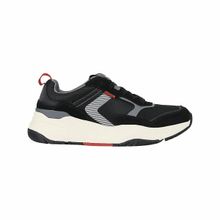 Levi's Men Eastman Black Colorblock Casual Shoes