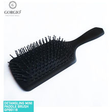 Gorgio Professional Detangling Paddle Brush GPB0118 (colour/shape may vary)