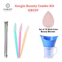 Gorgio Professional Beauty Combo GBC-07 (Colour /Shape May V...
