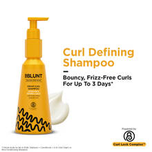 BBlunt Dream Curl Shampoo