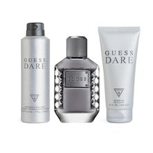 GUESS Dare Men Gift Set (Eau De Toilette + Shower Gel + Body Spray )