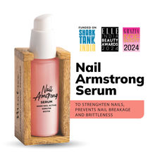 Mintree Organic Nail Armstrong Serum with Keratin repairs Cuticle & Stimulate Nail Growth for Women